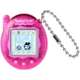 thumbnail image 1 of Virtual Pet Tamagotchi Connection, color rosa translúcido, 1 of 7