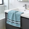 thumbnail image 5 of AuroraX Bath Towels Bath Sheets,Soft Cotton Oversized Quick Dry Oversized Bath Towels, 5 of 6