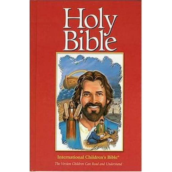 Pre-Owned The International Children's Bible (Hardcover) 0849908000 9780849908002