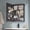 grey, variant on Eclife 20'' Bathroom Medicine Cabinet with Mirror, Wall Mounted Storage Cabinet with Adjustable Shelves
