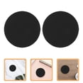 thumbnail image 2 of 15pcs Pool Table Leg Pads Leveling Furniture Pads Table Leg Floor Protectors Billiard Accessories For Club And Game Room, 2 of 9