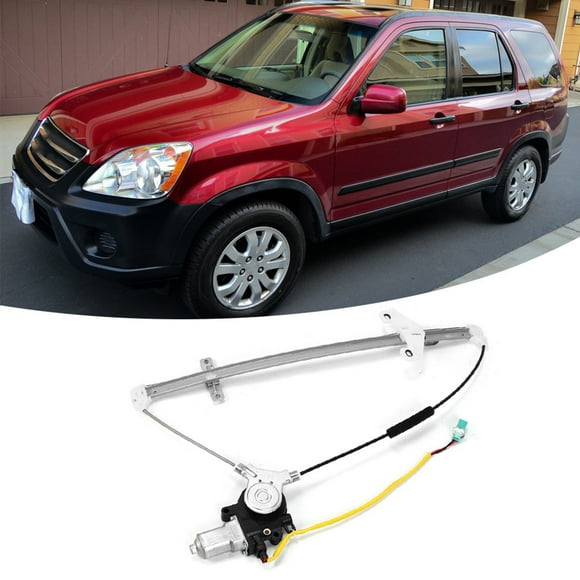 Window Regulator Window Lift Regulator Electric Window Lift Regulator Electric Window Regulator Window Regulator Fit For Crv Rd5 Left Rear Electric Window Lift Regulator