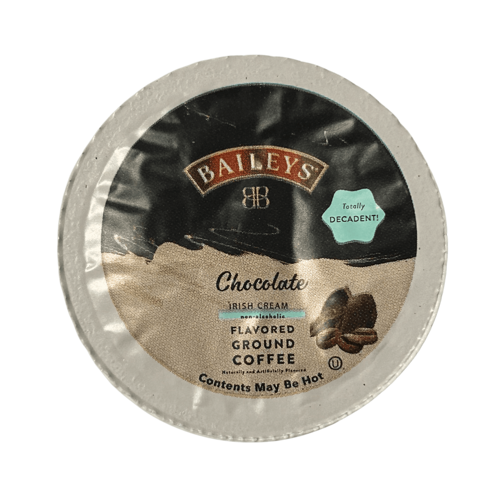 Baileys Variety Pack Non Alcoholic Flavored Coffee - Single Serve K-Cup - 80 Count 25.39 oz