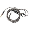 thumbnail image 3 of 3X Cable de Auriculares DIY Ie800, Cables de Cobre de Cristal ÚNico, Cable de Auriculares de Interfaz MMCX de 14 NúCleos para SE215 / 315/535 / UE900, 3 of 5