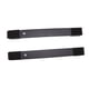 thumbnail image 5 of 2 juegos de soportes para ruedas móviles con base elevada para muebles, ruedas móviles para refrigerador, lavadora, color negro, 5 of 15