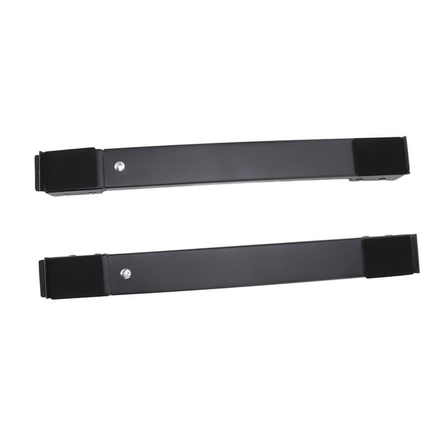 Base Surélevée pour Réfrigérateur, 2 Ensembles Support de Rouleau Mobile Support de Machine à Laver Clarté Remarquable