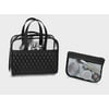 Instyle Clear For Takeoff Bump Bag, Black
