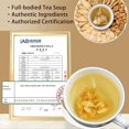 thumbnail image 4 of Ginseng Four Treasure Tea - Natural Chinese Traditional Herbal Ginseng Four Treasures Kidney Detox Cleanse Teabag For Men Women 10 Bags, 4 of 5
