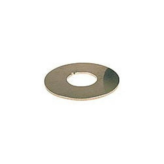 Mandrel Guide Washer 3 0.5 in. O.D. with 1 in. I.D.Hole 0.125 in.
