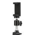 thumbnail image 4 of 360° Rotating Head Design Easy To Carry Photography Light Holder Aluminum Alloy Reverse Folding Tripod For Supporting All Major Photographic Equipment, 4 of 8