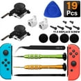 thumbnail image 2 of Juego de destornilladores para reparación de joystick Switch3d, herramienta de desmontaje de mango izquierdo y derecho, 2 of 6