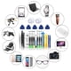 thumbnail image 2 of Kit de herramientas de reparación electrónica Willhom 25 en 1 para iPhone, 2 of 6