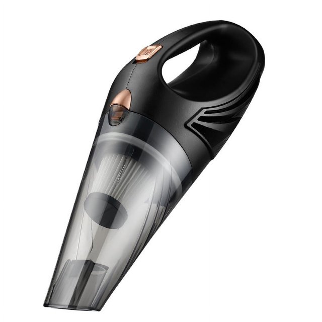 Aspiradora inalámbrica YONGSHENG Mini portátil de mano con batería recargable y accesorios alta potencia