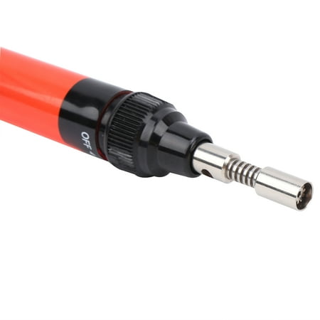 

Higoodz Gas Soldering Iron Soldering Pen Portable For Truck Weld Car Hydropower Engineering Aviation Repairs