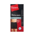 thumbnail image 2 of Hanes Mens Underwear Boxer Briefs, 3-Pack, Value Stretchy Boxer Brief Underwear for Men, 2 of 8