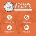 thumbnail image 5 of Butcher's Naturals Dry Pork Pearls Training Treats for Dogs, 10 oz, 5 of 8