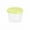 Light Green, variant on Gallickan Pantry Jar, Plastic Sealed Bulk Storage Canister, Cereal Rice Pasta Preservation Kitchen Organizer, White