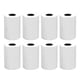thumbnail image 1 of Rollos De Impresión Térmica, Rollos De Papel Térmico De 10 Piezas De Alta Precisión Para Tienda, 1 of 7