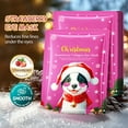 thumbnail image 3 of Under Eye Patches, Christmas Collagen Eye Mask, Eye Mask Pack for Moisturizing & Anti-Aging, Christmas Holiday Eye Treatment for Dark Circles & Fine Lines, 5ml Strawberry Eye Patches, 3 of 9