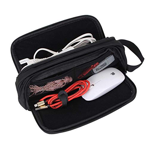 laptop power cord carrying case