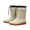 Brown, variant on Rain Shoes Men Mid-calf Boots Waterproof Rain Boots Outdoor Garden Shoes