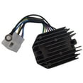 thumbnail image 2 of RAParts New Tractor 12V Voltage Regulator Fits Kubota Models, 2 of 6