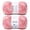 Cherry, variant on NORVIAN Colorful Gradient Acrylic Roving Yarn,Soft Variegated Bulky Knitting Yarn for Shawl,Blanket,Scarf and Halloween Gifts for Friends and Family