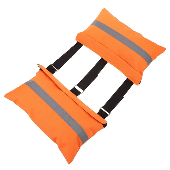 LITINKIMI Camper Sewer Hose Weight Bag with Weatherproof Material and Reflective Safety Strip for Rv Use