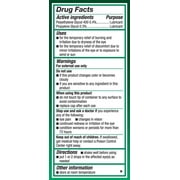Systane Ultra Lubricant Eye Drops Fast Acting Eye Relief, 0.33oz, 5-Pack