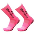 thumbnail image 1 of 1 Pair Sports Socks Wear Resistant High Elasticity Fine Workmanship Comfortable Durable Foot Protector Outdoor Accessory Non-slip Soccer Basketball for Sport, 1 of 10