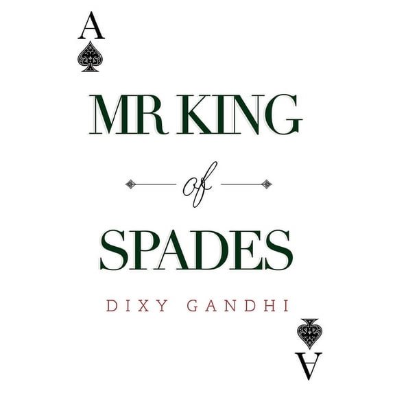 Mr King of Spades, (Paperback)