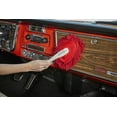 thumbnail image 3 of The Original California Car Duster 62447-8B Mini Duster, Red, 3 of 8