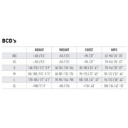 Mares Bolt Stable Back Scuba Diving BC with SLS - XSmall