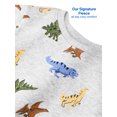 thumbnail image 5 of Garanimals Baby & Toddler Boys Fleece Outfit Set, Sweatshirt & Sweatpants, Sizes 0-6T, 5 of 8