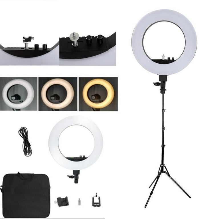 Kshioe 2024 ring light