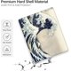 thumbnail image 4 of Funda compatible con MacBook Air de 13 pulgadas, versión 2022-2018 A2179/A2337 M1 con Touch ID y teclado, 4 of 4
