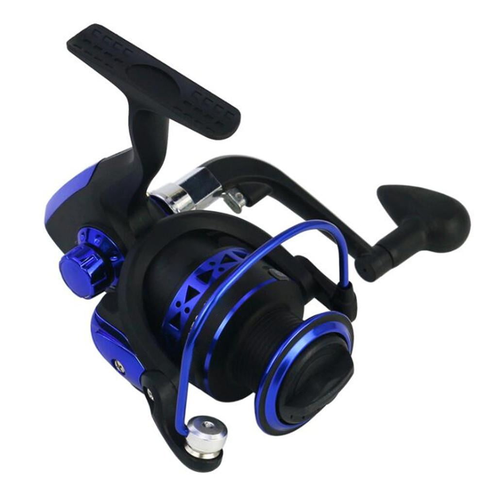 Fishing Reel Smooth Powerful Spinning Reels, 13BB Metal Left Right Hand Spinning  Fishing Reel Fish Accessories for Freshwater and Saltwater 