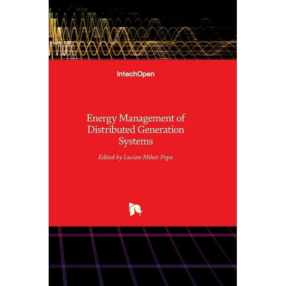 Energy Management of Distributed Generation Systems (Hardcover)