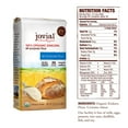 thumbnail image 2 of Jovial Einkorn Baking Flour | 100% Organic Einkorn All Purpose Flour | Non-GMO | USDA Certified Organic | Product of Italy | 32 oz (2 Pack), 2 of 6