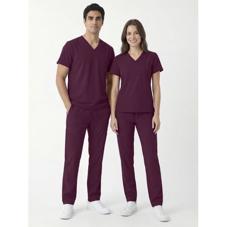 Scrubstar Unisex Core Essentials Drawstring Scrub Pant, Sizes XS-3XL