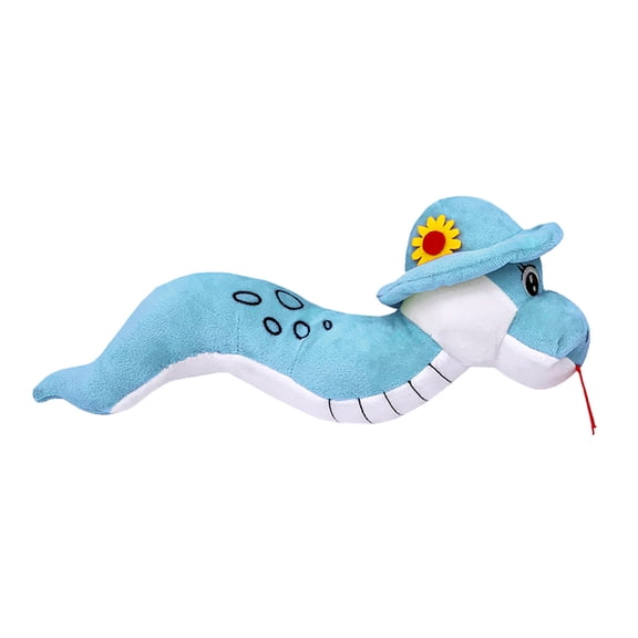 Christmas Gifts Toys for Kids 2025 Year of the Snake Plush, Cute Anime Style Stuffed Snake Toy, Soft Safe Toys for Little Kids