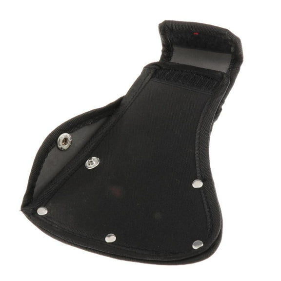 Thick Oxford Cloth Hatchet Cover, Sheath, Handmade Lumberjack , 18x13cm