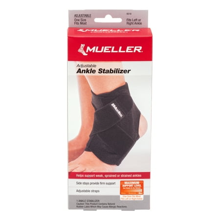 Mueller Adjustable Ankle Stabilizer