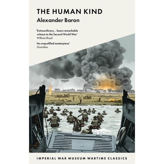 The Human Kind : 7790 Wartime Classics (Paperback)