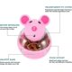 thumbnail image 4 of 2pcs Cat Treat Dispenser Toy, Mouse Shape Cat Interactive Toy And Food Dispenser, 4 of 4