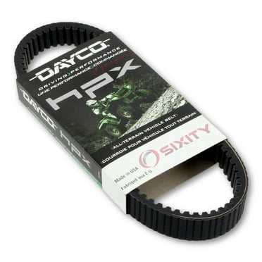 Dayco HPX Drive Belt compatible with Suzuki LT-A750X KingQuad AXi 4x4 2017-2018