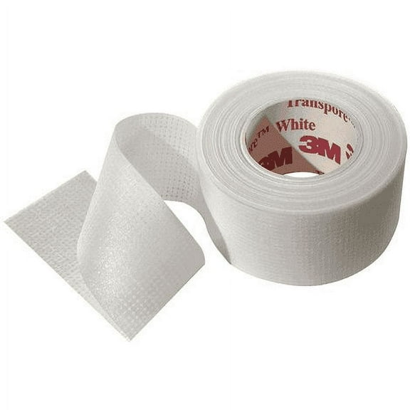 3M 1527-3 Transpore Surgical Tape 3 in. x 10 yd. (Each)