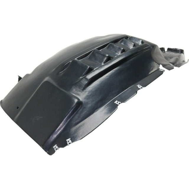 FENDER LINER LH W/O FOG LAMP REPLACEMENT FOR RAM PROMASTER 2500 2023 PARTSLINKS NUMBER CH1248191