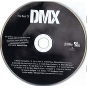 DMX - The Best Of DMX - Music & Performance - CD