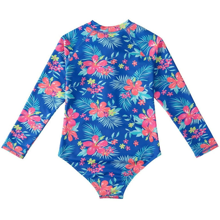 Maxim フルスーツ 花柄　キッズ　110 Maxim フルスーツ 花柄 キッズ 110 【公式通販】